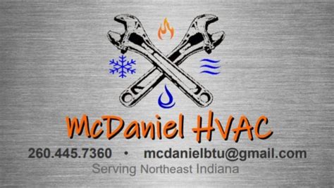 mcdaniels hvac